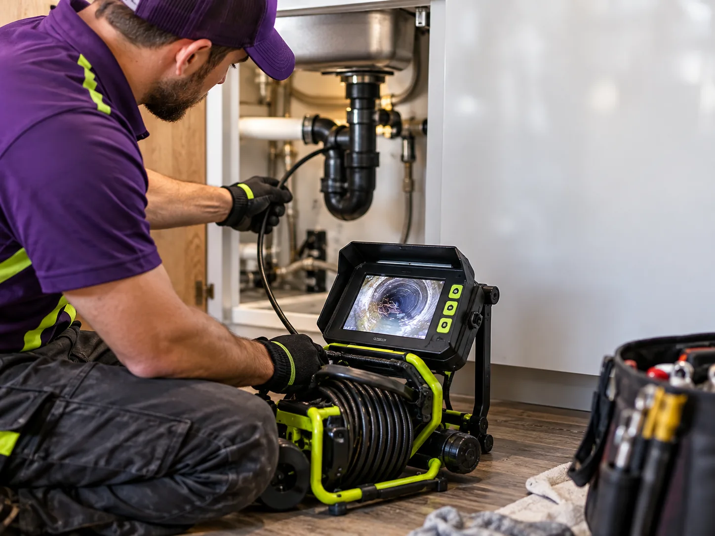 Drain Cleaning company in Marble Hill, GA