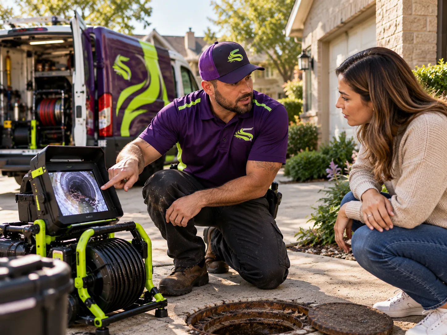 Drain Cleaning Marble Hill, GA FAQs